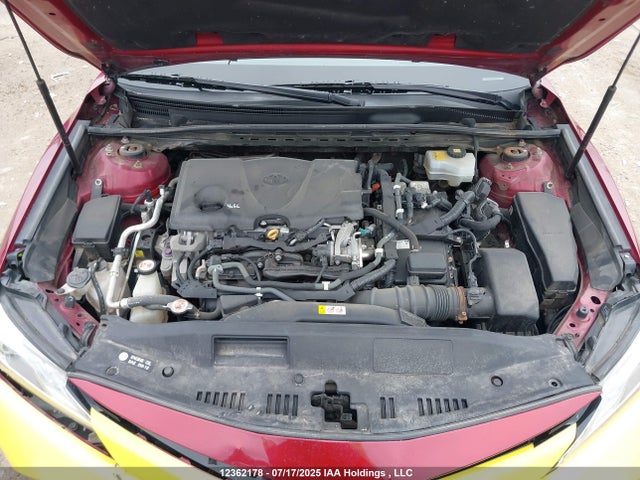 4T1B21HK9JU508035 Toyota a25a-fxs port+direct