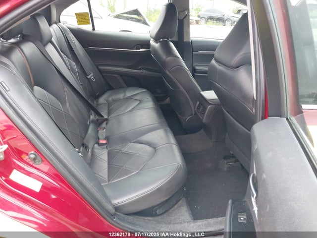 4T1B21HK9JU508035 Toyota a25a-fxs port+direct