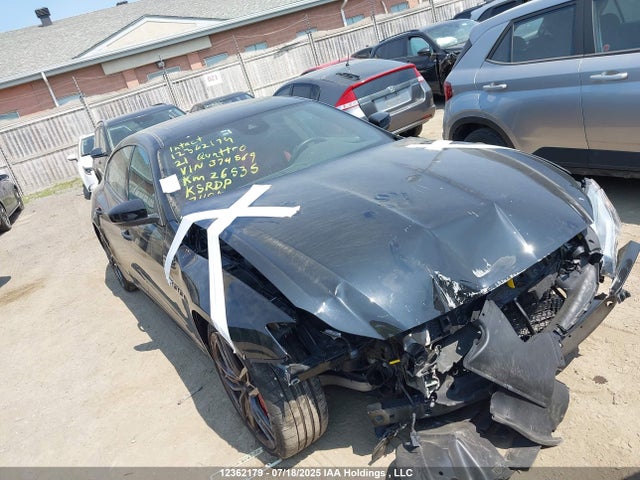 ZAM56YRS1M1374569 Maserati m156e