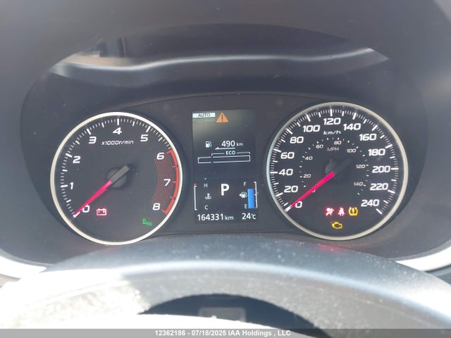 JA4AT4AA9JZ608830 Mitsubishi tc/ic mivec