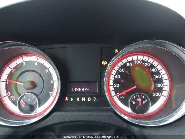 2C4RDGBG1FR748463 Dodge 2015