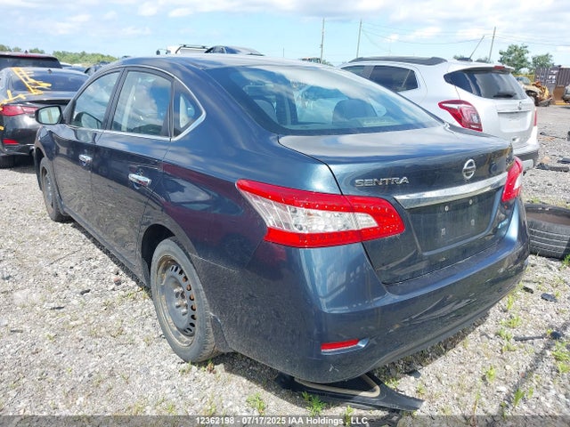 3N1AB7AP0EL649927 Nissan Sentra