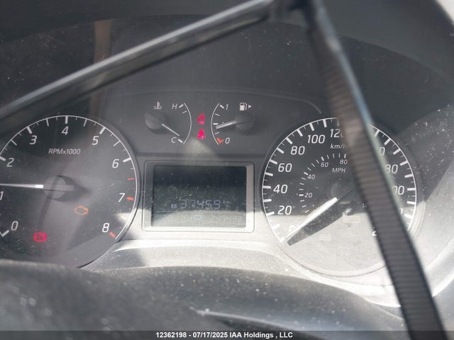 3N1AB7AP0EL649927 Nissan Sentra