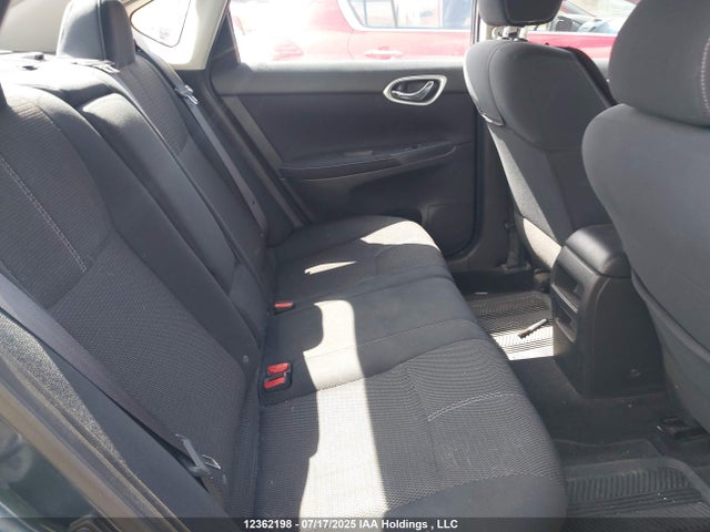 3N1AB7AP0EL649927 Nissan Sentra