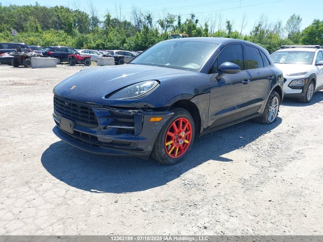 Porsche Macan 2021 WP1AA2A50MLB07009 Image 2
