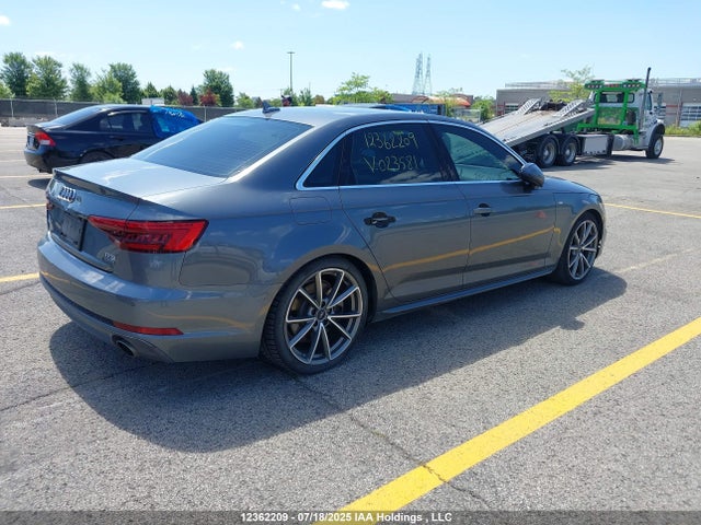 WAUFNAF46HN023581 Audi A4