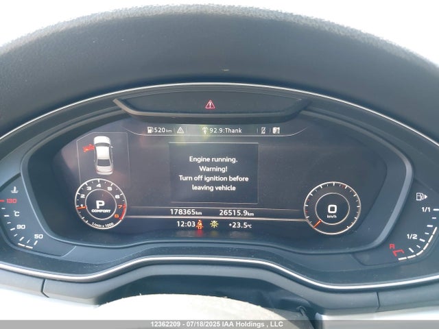 WAUFNAF46HN023581 Audi A4