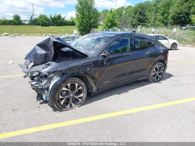 Ford Mustang Mach-E 2021 3FMTK3SU1MMA58559 Image 2