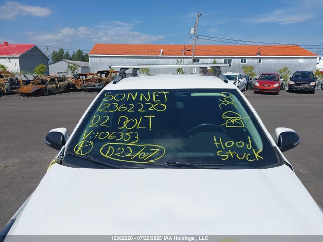 1G1FY6S08N4106353 Chevrolet 2022