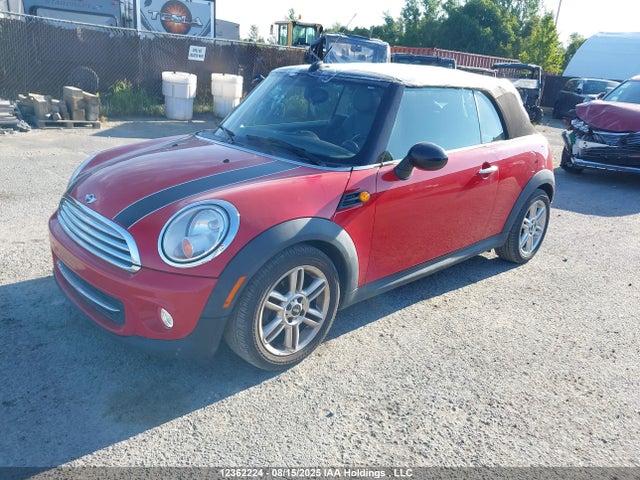 WMWZN3C54FT862384 Mini 2015