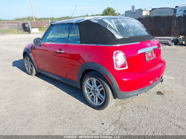 WMWZN3C54FT862384 Mini 2015