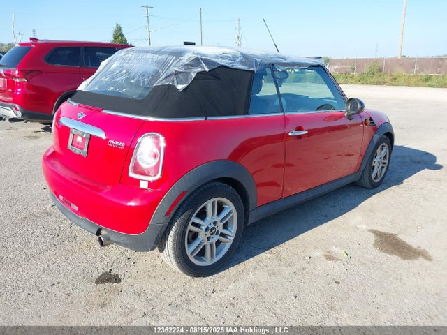 WMWZN3C54FT862384 Mini 2015