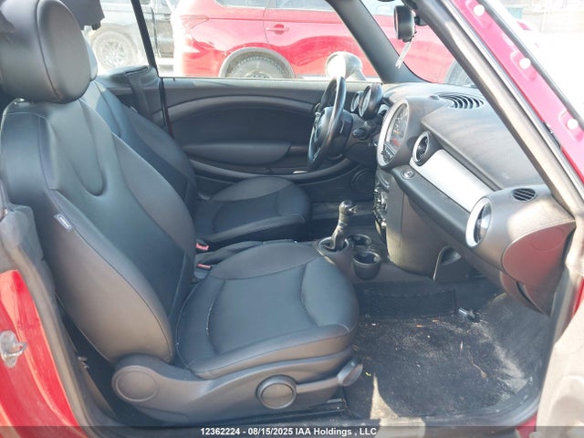 WMWZN3C54FT862384 Mini 2015