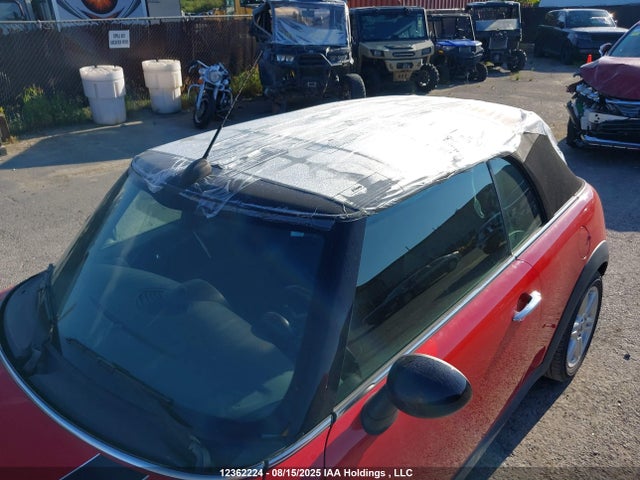 WMWZN3C54FT862384 Mini 2015