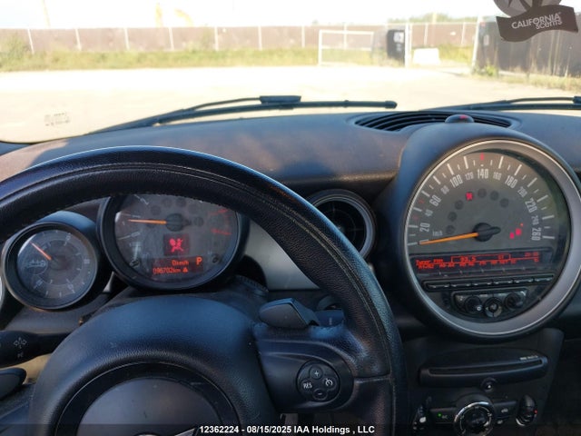 WMWZN3C54FT862384 Mini 2015