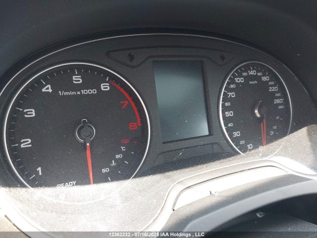 WAUE8GFF1J1069033 Audi A3