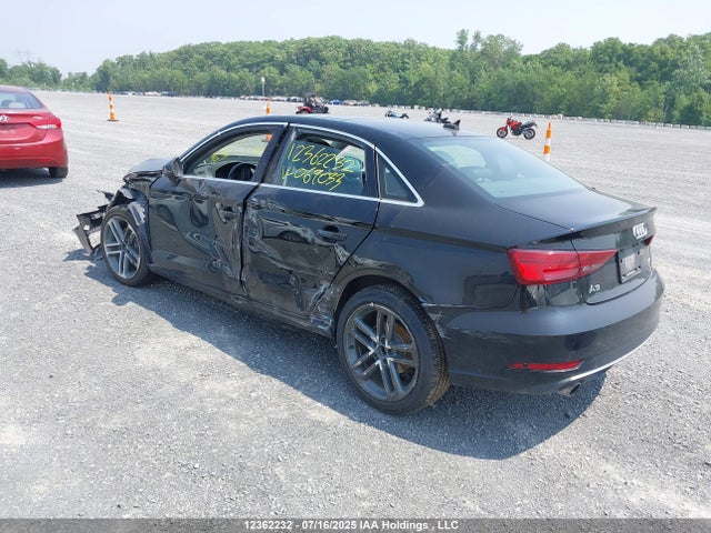 WAUE8GFF1J1069033 Audi A3