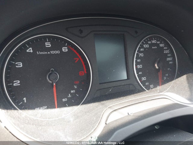 WAUE8GFF1J1069033 Audi A3