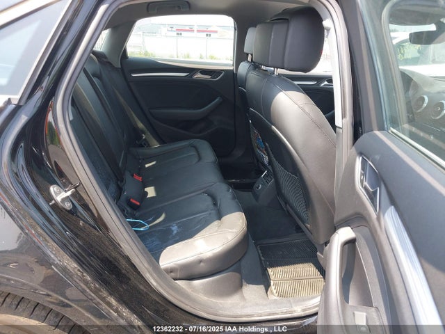 WAUE8GFF1J1069033 Audi A3