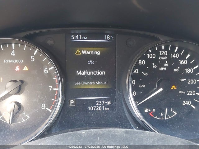 JN1BJ1CR1JW288053 Nissan 2018