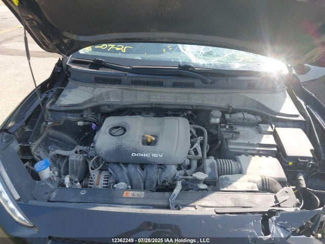 KM8K2CAA1MU711499 Hyundai mpi nu