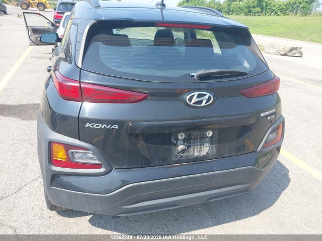 KM8K2CAA1MU711499 Hyundai mpi nu