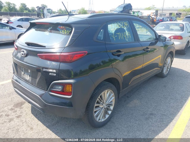 KM8K2CAA1MU711499 Hyundai mpi nu
