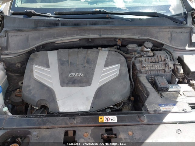 KM8SNDHF9EU076127 Hyundai dohc gdi lambda