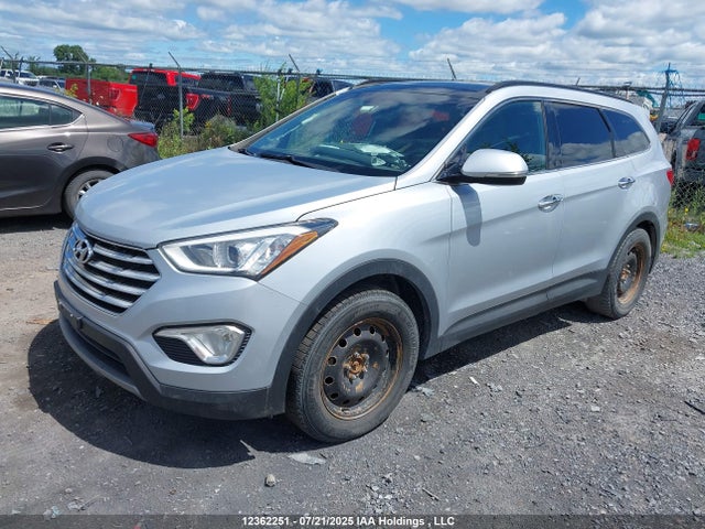 KM8SNDHF9EU076127 Hyundai dohc gdi lambda