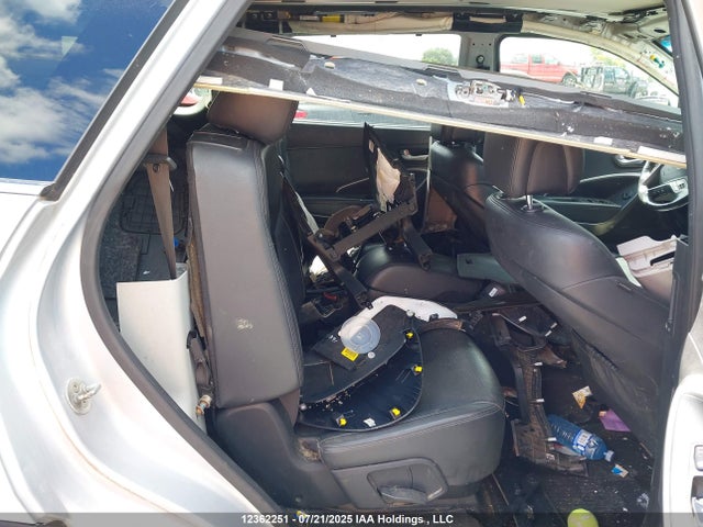 KM8SNDHF9EU076127 Hyundai dohc gdi lambda