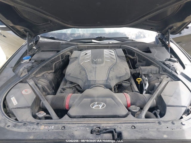 KMHGN4JFXFU018478 Hyundai 2015