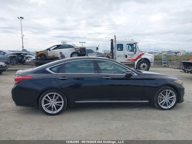 KMHGN4JFXFU018478 Hyundai 2015
