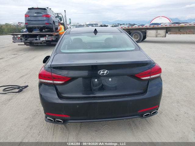 KMHGN4JFXFU018478 Hyundai 2015