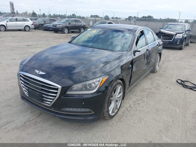 KMHGN4JFXFU018478 Hyundai 2015