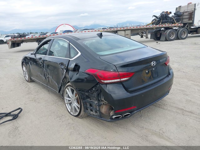 KMHGN4JFXFU018478 Hyundai 2015