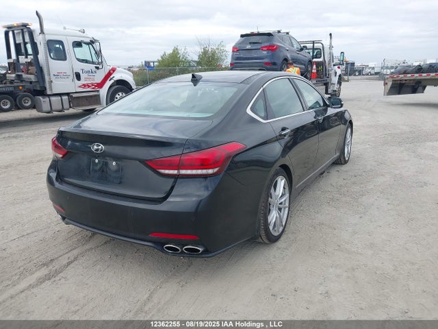 KMHGN4JFXFU018478 Hyundai 2015