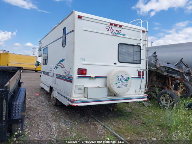 Продаж на аукціоні авто 1999 Ford Econoline E350 Super Duty Ctwy V Rv, vin: 1FDWE30S2XHB18797, номер лоту: 12362257