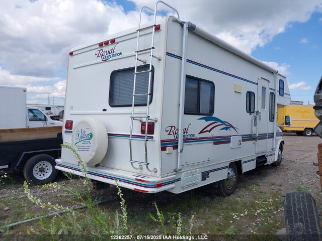 Продаж на аукціоні авто 1999 Ford Econoline E350 Super Duty Ctwy V Rv, vin: 1FDWE30S2XHB18797, номер лоту: 12362257