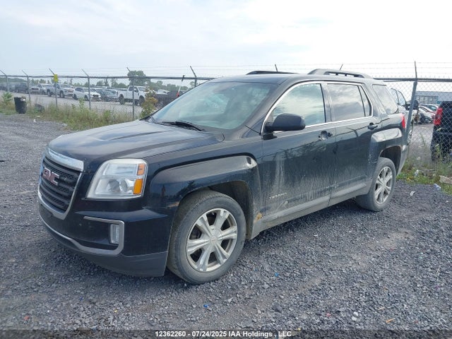 2GKFLNE38H6352459 GMC lfx - sidi: spark ignited direct injection, vvt: variable valve timing, e85 max, alum