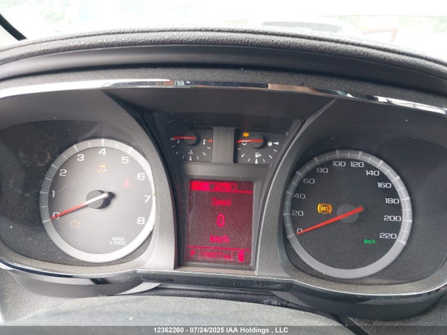 2GKFLNE38H6352459 GMC lfx - sidi: spark ignited direct injection, vvt: variable valve timing, e85 max, alum