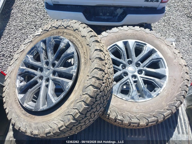 1FTFW2L85RFB67521 Ford gtdi