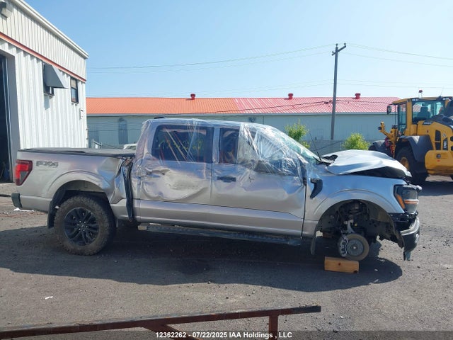 1FTFW2L85RFB67521 Ford gtdi