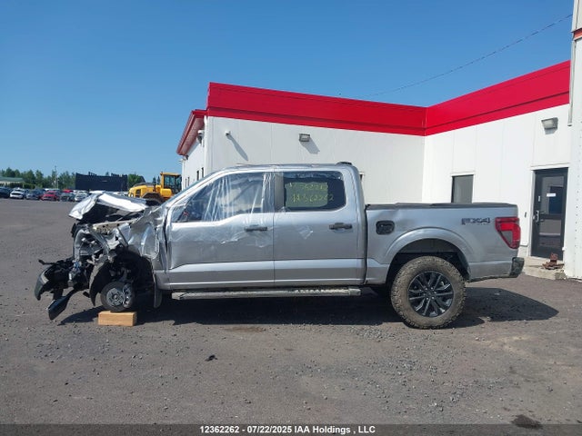 1FTFW2L85RFB67521 Ford gtdi