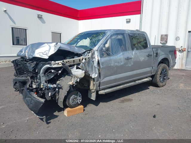 1FTFW2L85RFB67521 Ford gtdi