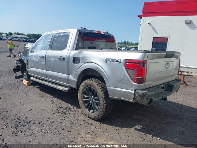 1FTFW2L85RFB67521 Ford gtdi
