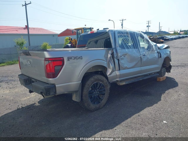 1FTFW2L85RFB67521 Ford gtdi