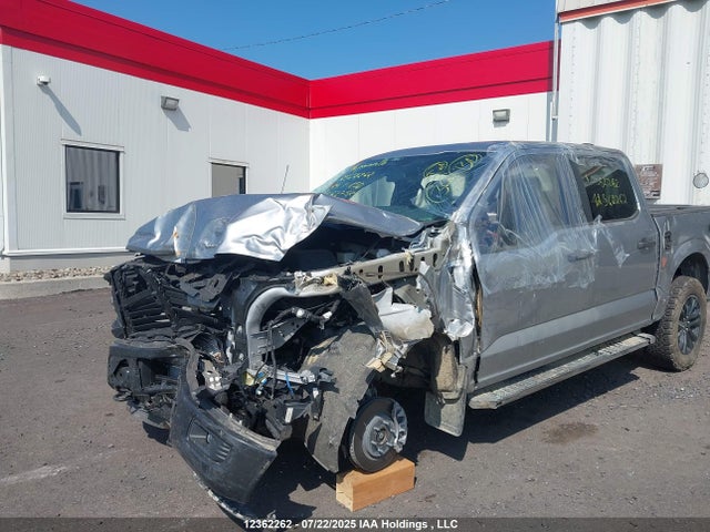 1FTFW2L85RFB67521 Ford gtdi