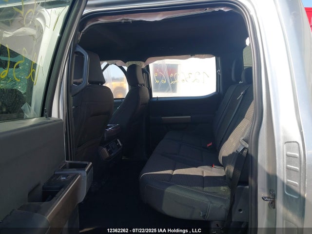 1FTFW2L85RFB67521 Ford gtdi