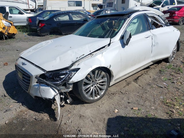 KMHGN4JF8JU251736 Genesis 2018