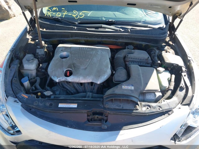 Hyundai dohc mpi theta ii 2015 KMHEC4A42FA138269 Image 10